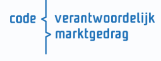logo code verantwoordelijk marktgedrag